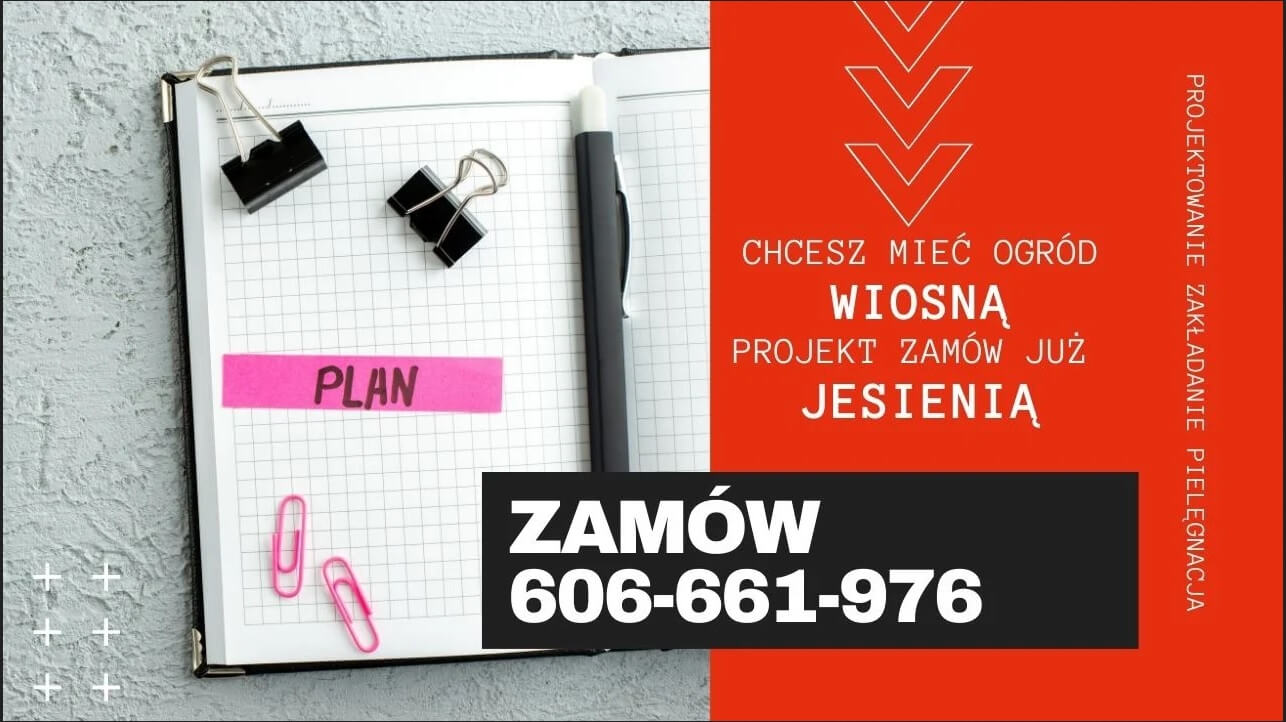 projekt jesienia